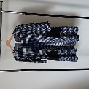 Women's Flutter A-Line mini dress - size small